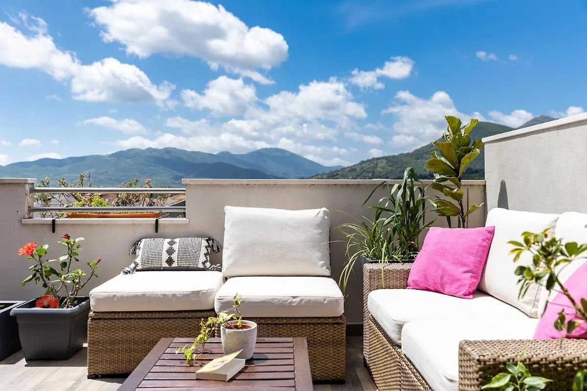Terrazza Hikari 빌라시드로 0*,